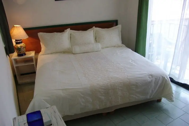 Habitación estándar – Casa de los Soles