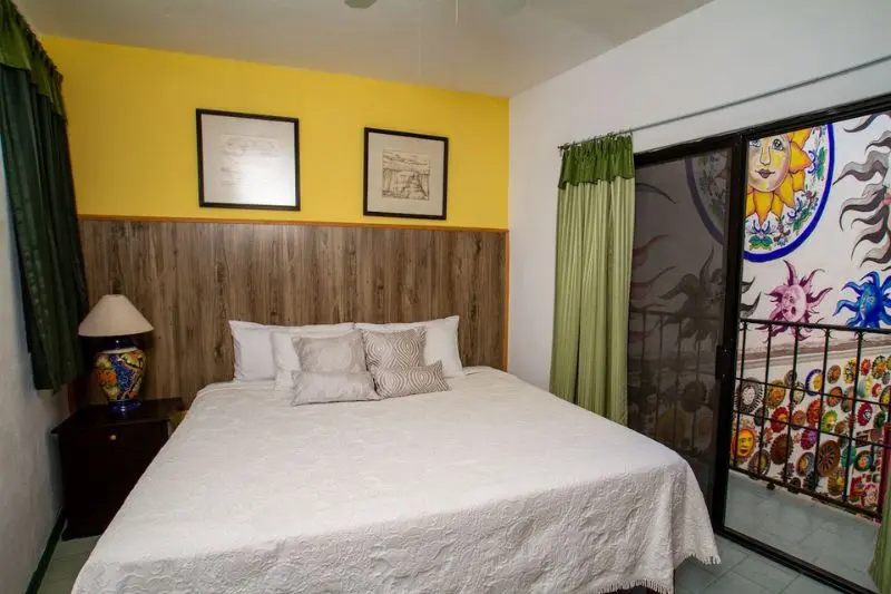 Habitación familiar – Casa de los Soles