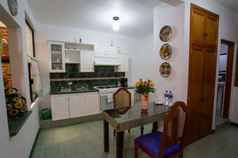 Habitación estándar – Casa de los Soles