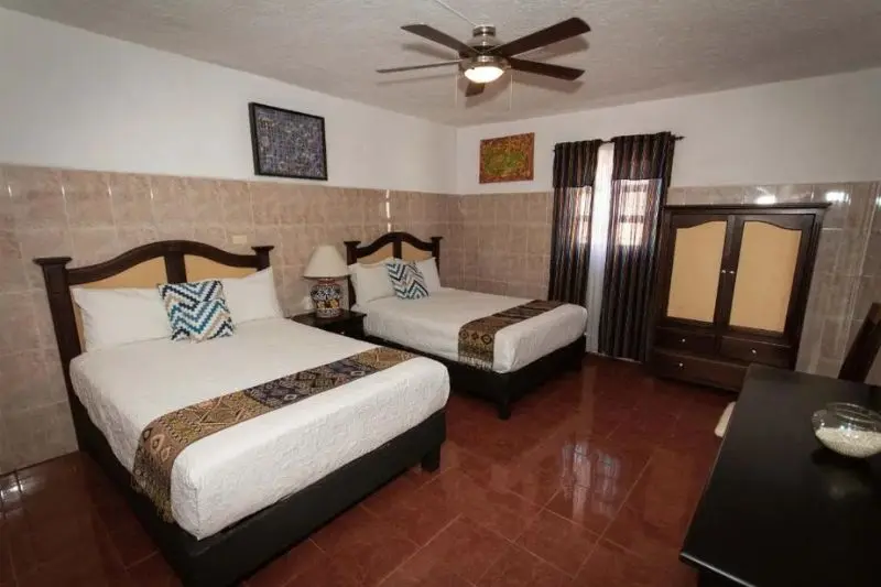 Habitación doble estándar con balcón – Hotel del Sol