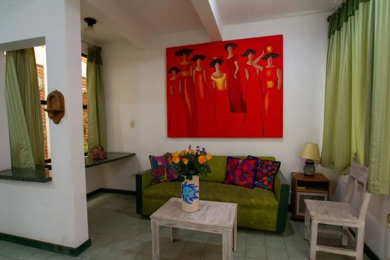 Habitación familiar – Casa de los Soles