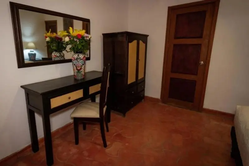 Habitación estándar – Hotel del Sol